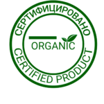 Organic Certificied